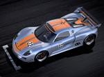 Porsche 918 RSR Concept 2011 года